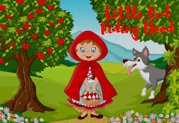 little red riding hood