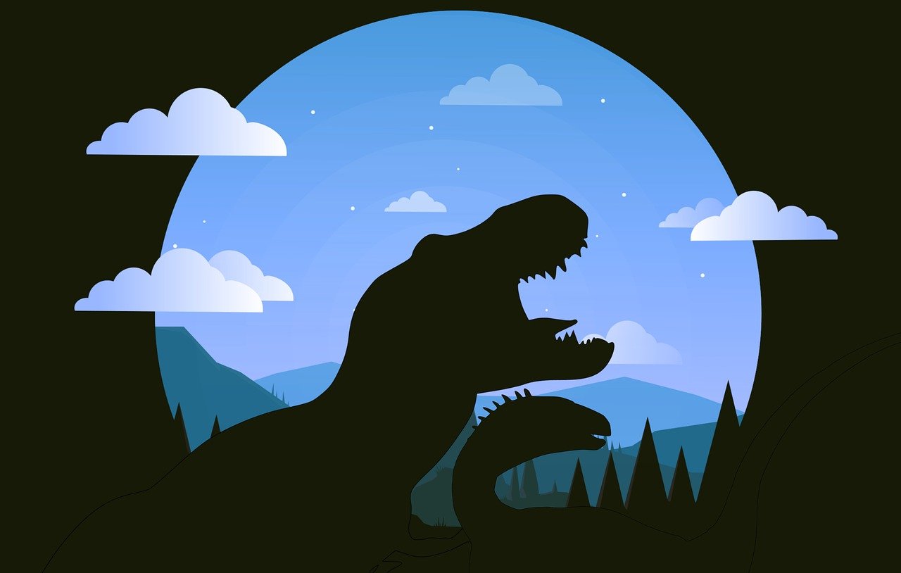 dinosaur Trex