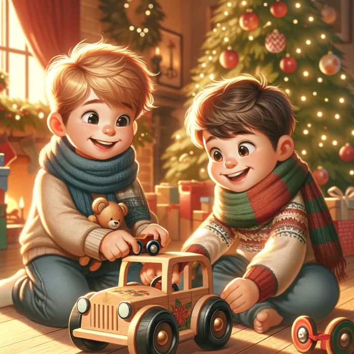 sam's gratitude lesson