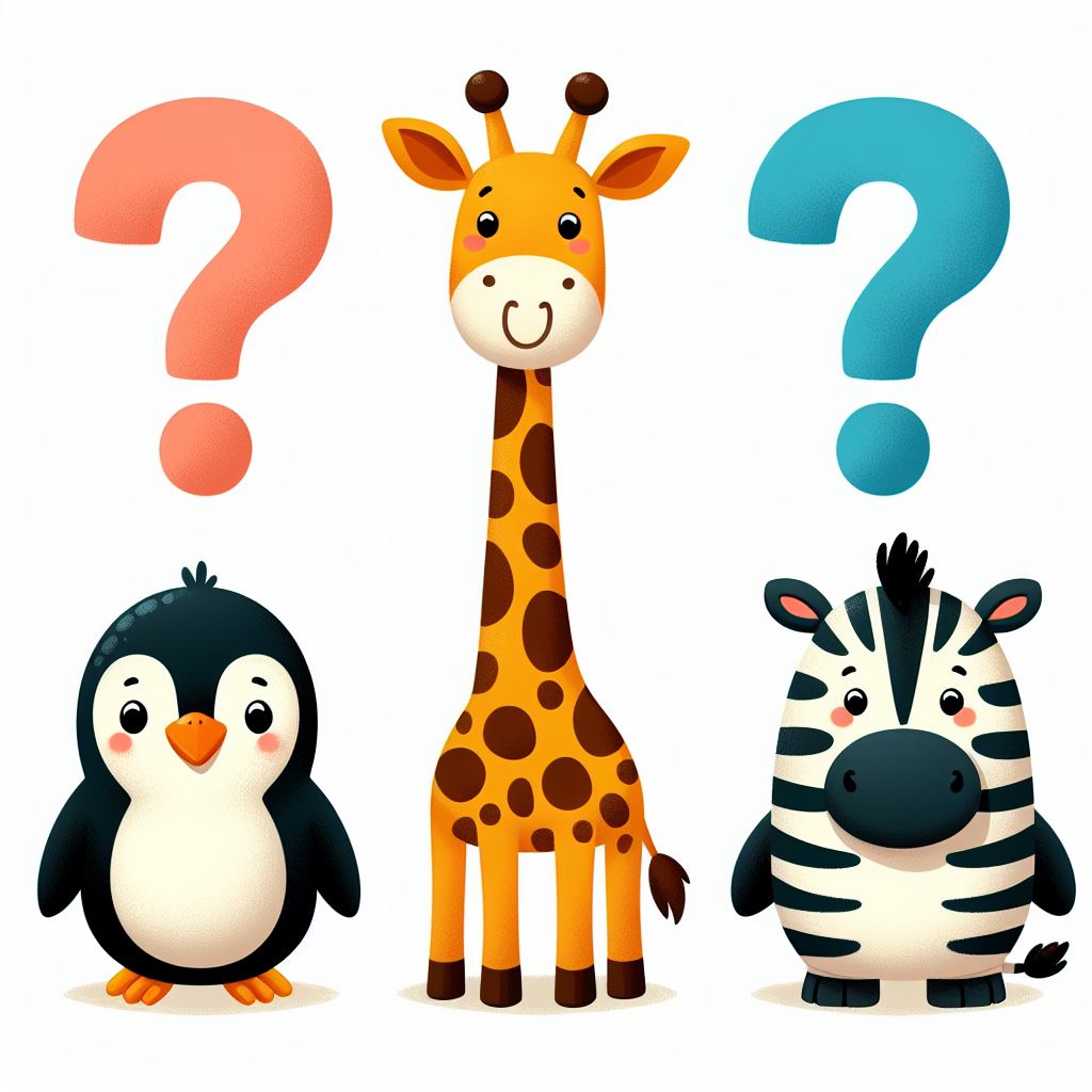 animal riddles for kids
