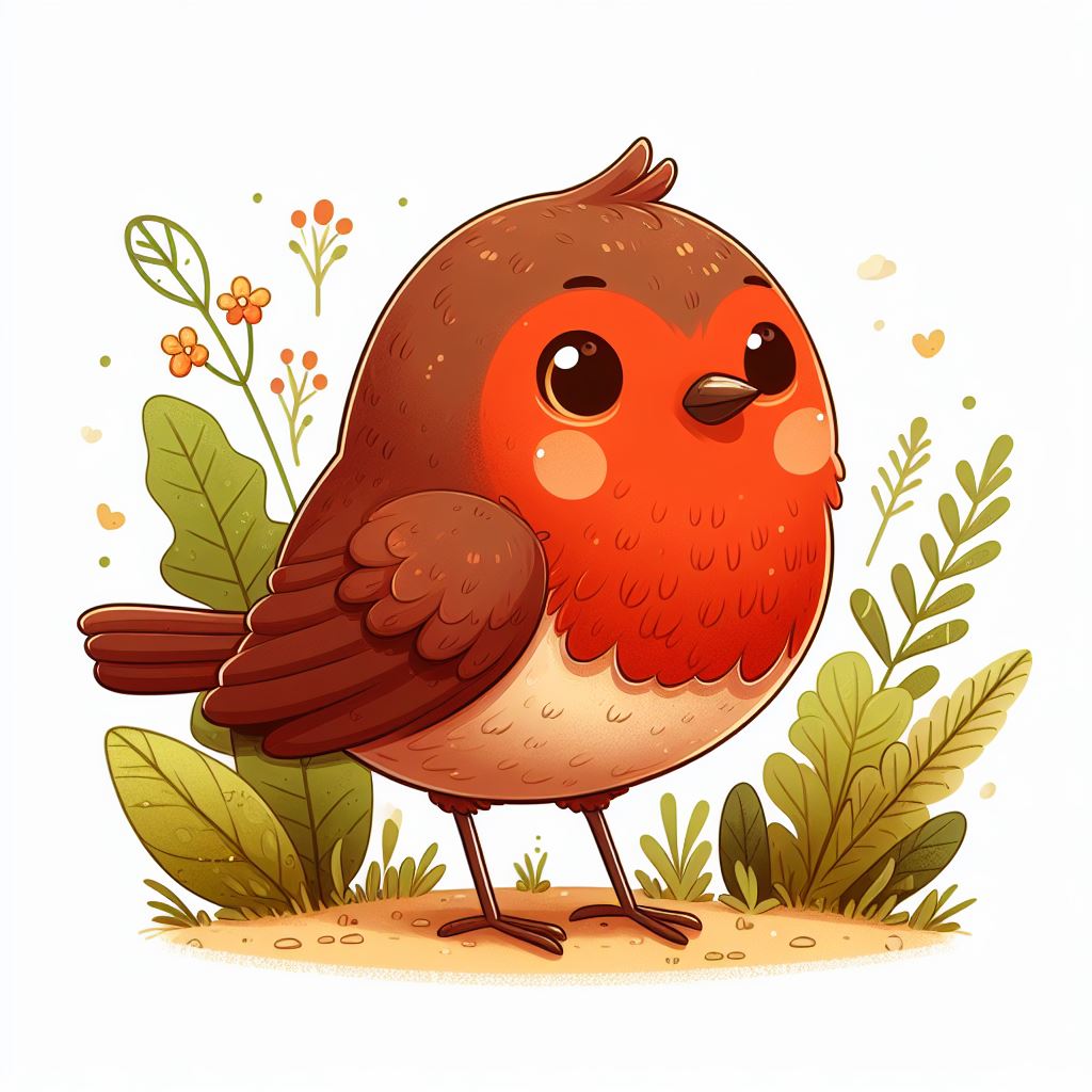 little robin redbreast