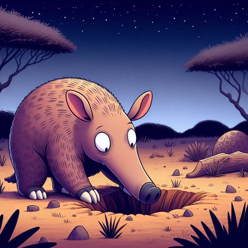 did you know facts for kids - aadvark