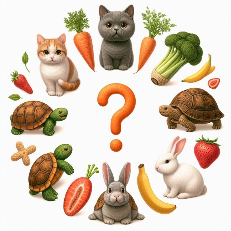 image with animals and objects for kids